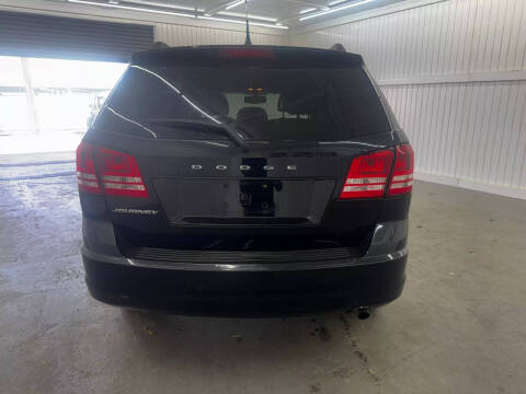 2016 Dodge Journey SE