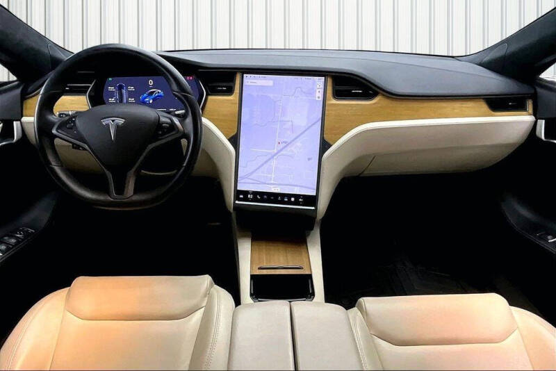 2021 Tesla Model S Long Range Plus