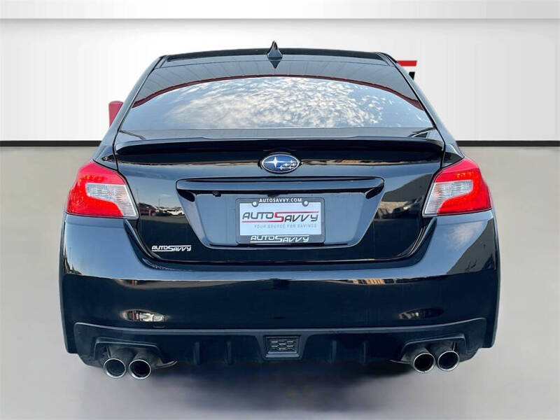 2021 Subaru WRX Premium