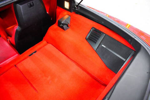 1988 Chevrolet Corvette