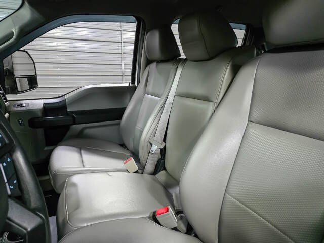 2019 Ford F-250 Super Duty