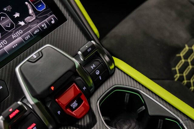 2022 Lamborghini Urus