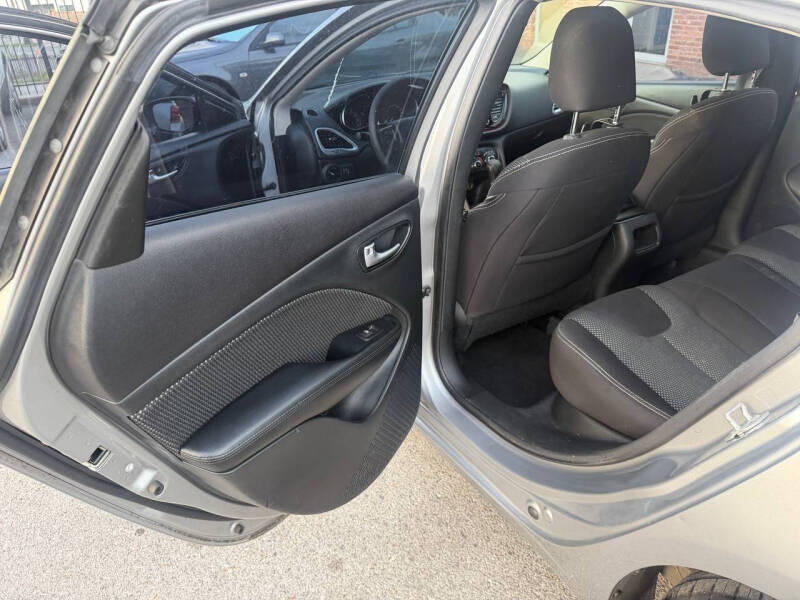 2015 Dodge Dart SXT