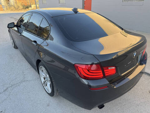 2011 BMW 5 Series 535i xDrive
