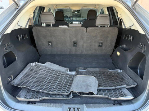2021 Ford Edge SE