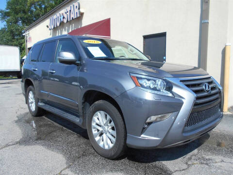 2015 Lexus GX 460 for sale at AutoStar Norcross in Norcross GA