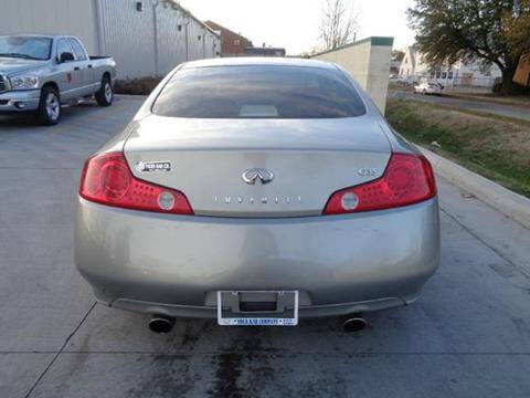 2003 Infiniti G35