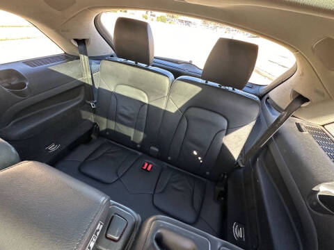 2012 Audi Q7 3.0T quattro S line Prestige