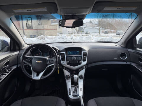 2012 Chevrolet Cruze LT