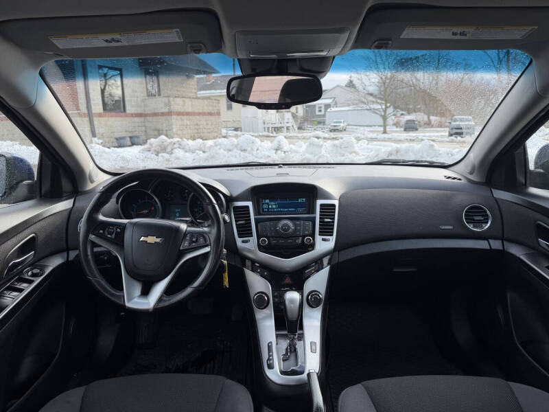 2012 Chevrolet Cruze LT