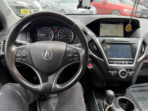 2014 Acura MDX SH-AWD w/Tech