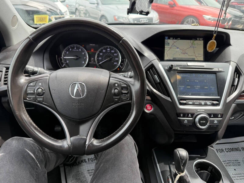 2014 Acura MDX SH-AWD w/Tech