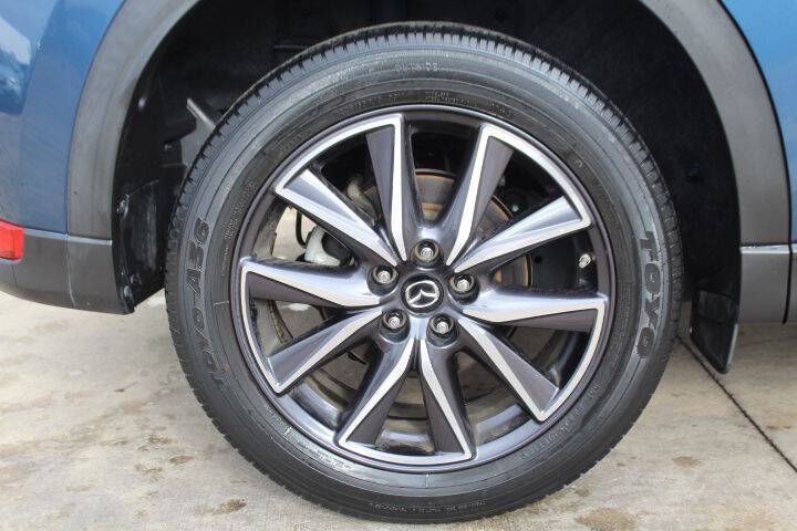 2018 Mazda CX-5 Grand Touring