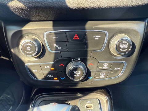 2018 Jeep Compass Limited