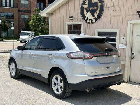 2017 Ford Edge SE