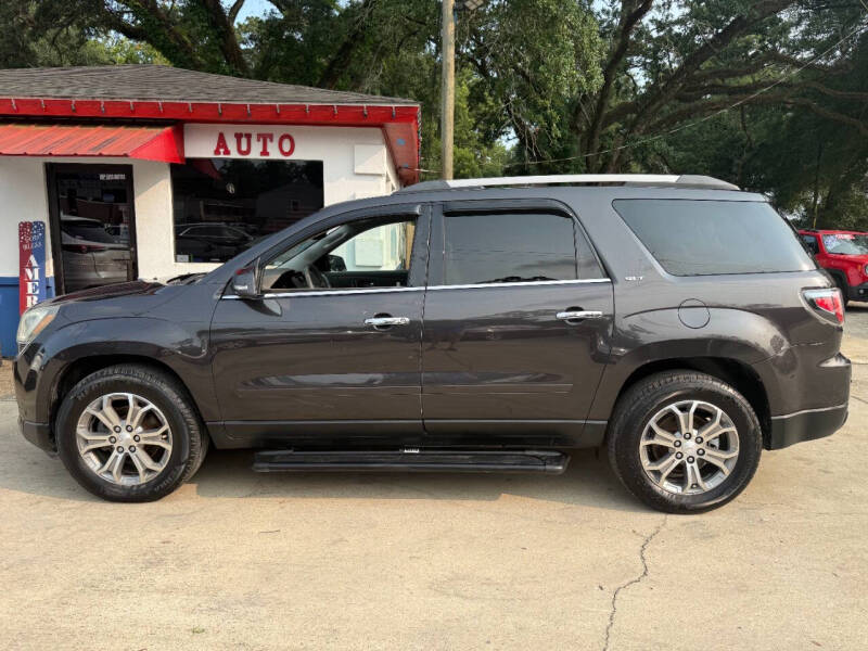 2016 GMC Acadia SLT-1