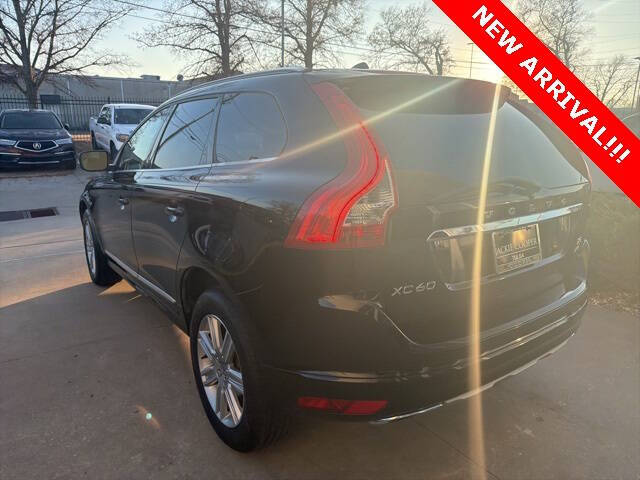 2016 Volvo XC60 T5 Premier