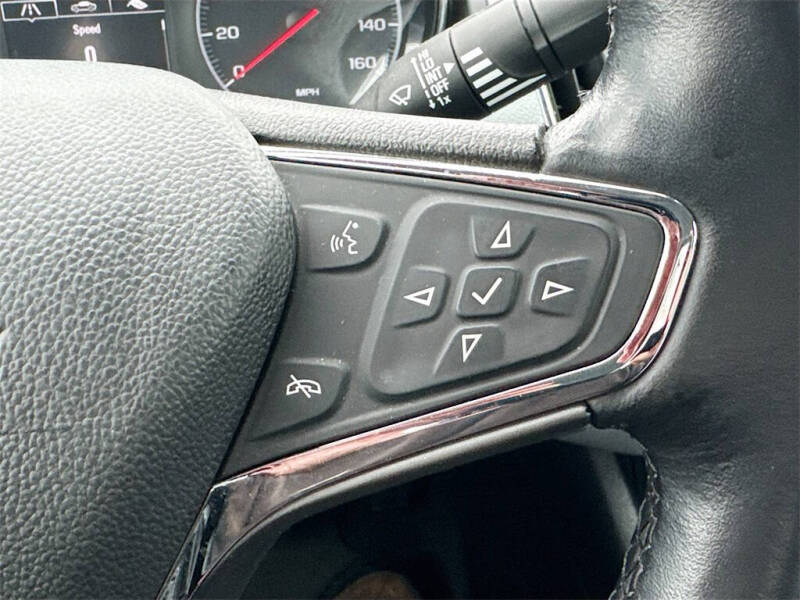 2019 Chevrolet Cruze Premier