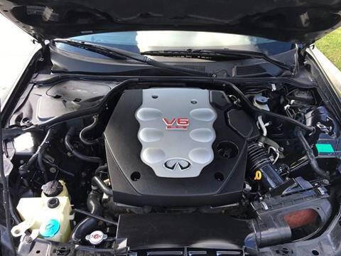2006 Infiniti G35