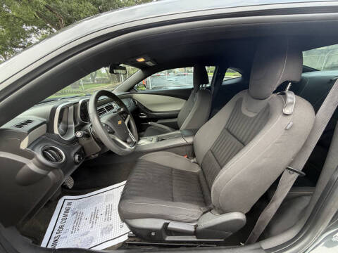 2013 Chevrolet Camaro LS