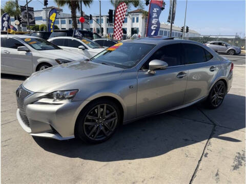 2016 Lexus IS 350