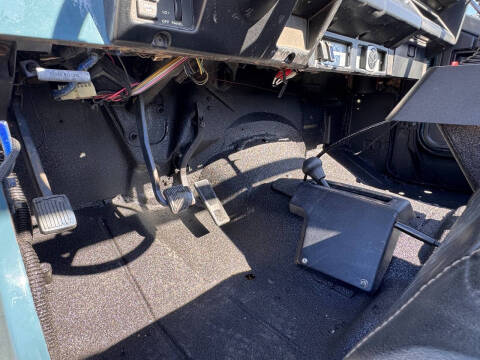 1987 Jeep Wrangler Sport