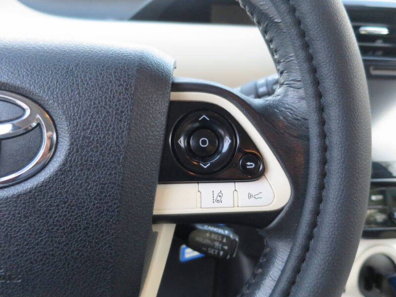 2016 Toyota Prius Four