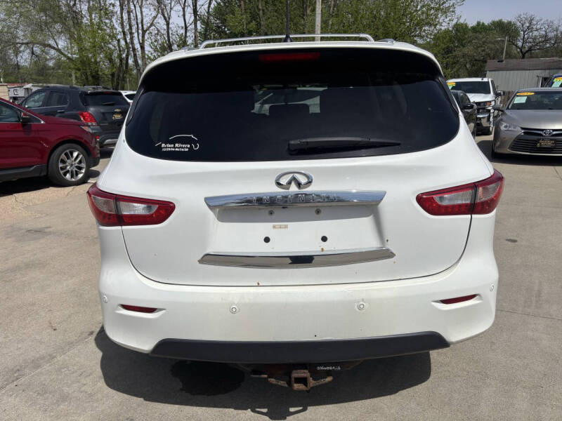 2013 Infiniti JX35