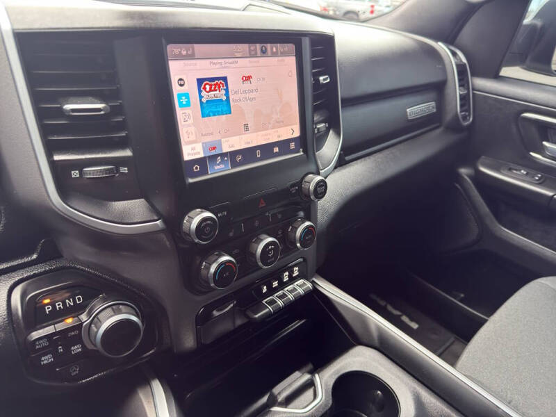 2022 RAM 1500 Big Horn