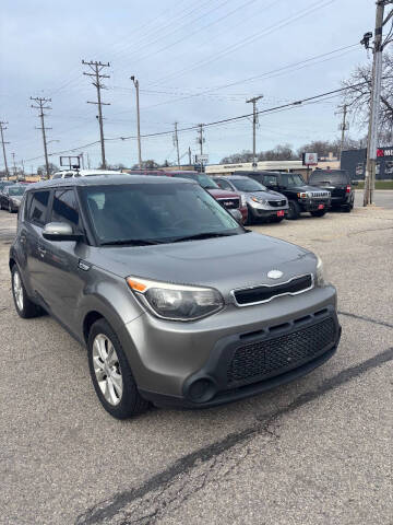 2014 Kia Soul +
