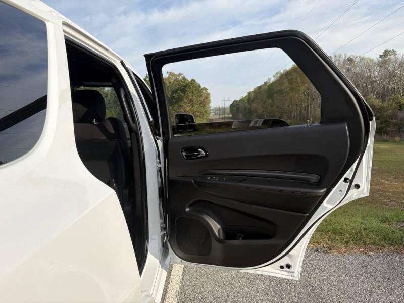 2025 Dodge Durango R/T