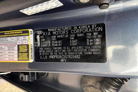 2016 Kia Sportage LX