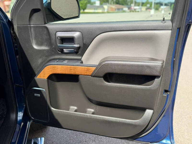 2017 Chevrolet Silverado 1500