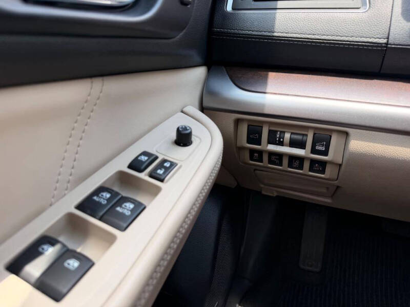 2019 Subaru Outback 2.5i Limited
