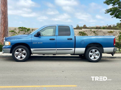2003 Dodge Ram Pickup 1500