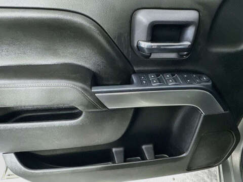 2017 Chevrolet Silverado 2500HD