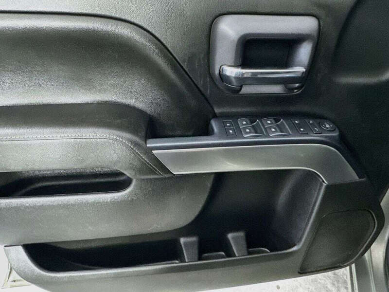 2017 Chevrolet Silverado 2500HD