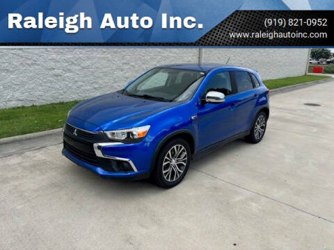 2016 Mitsubishi Outlander Sport 2.4 ES