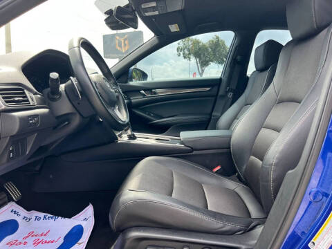 2019 Honda Accord Sport