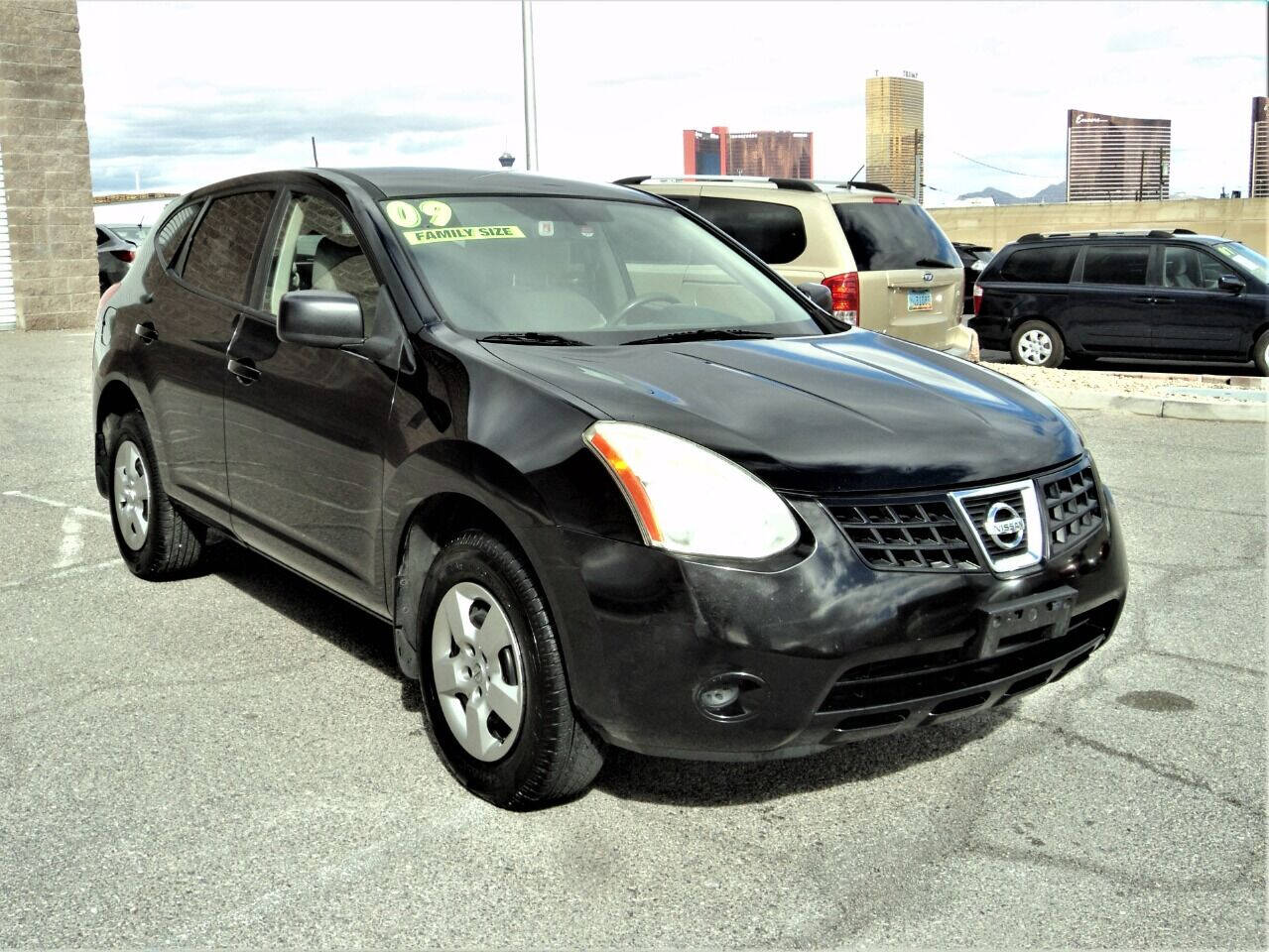 2009 Nissan Rogue For Sale In Las Vegas, NV