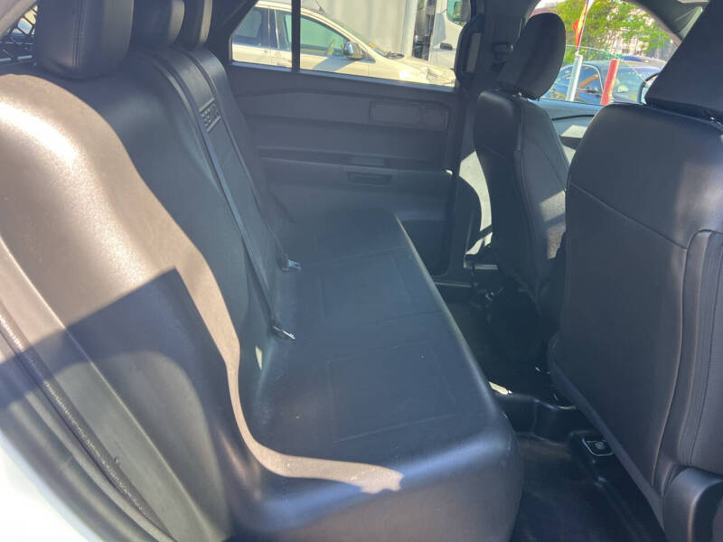 2022 Ford Explorer Police Interceptor Utility