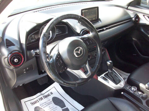 2017 Mazda CX-3 Touring