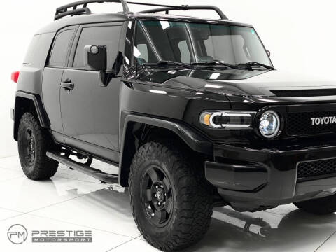2010 Toyota FJ Cruiser