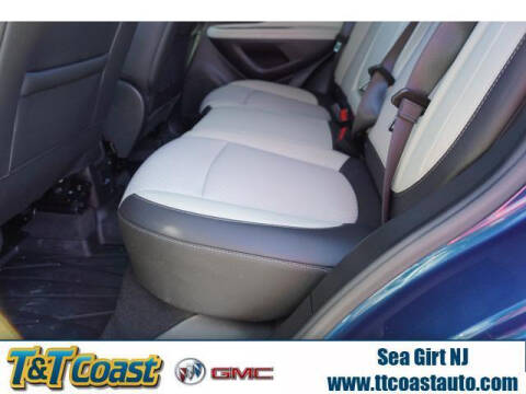 2020 Buick Encore Preferred