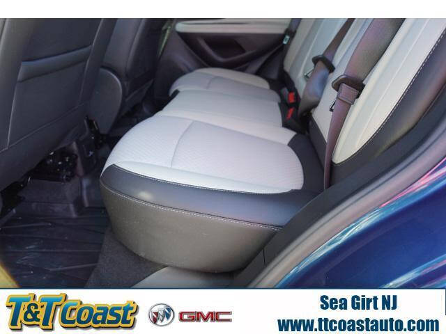 2020 Buick Encore Preferred