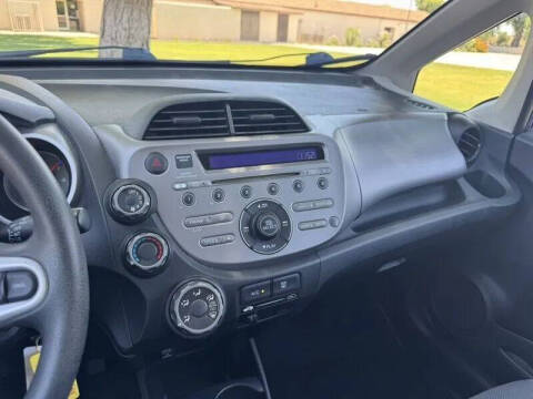 2012 Honda Fit