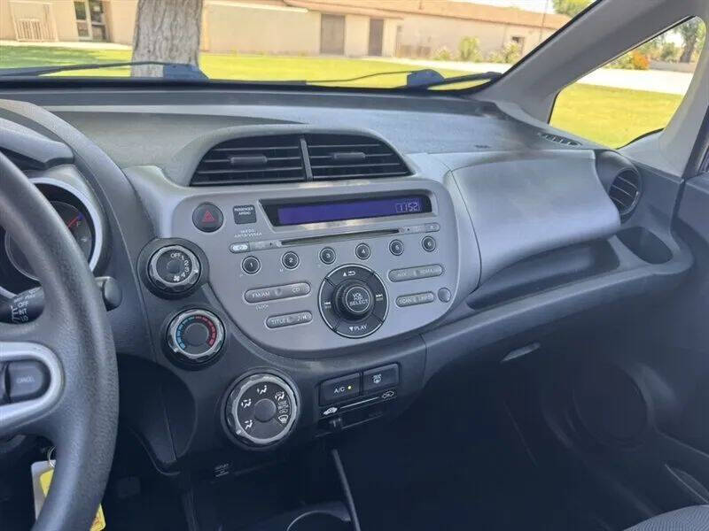 2012 Honda Fit