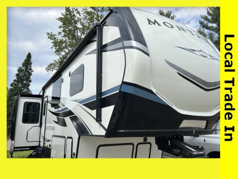 2021 Keystone RV Montana