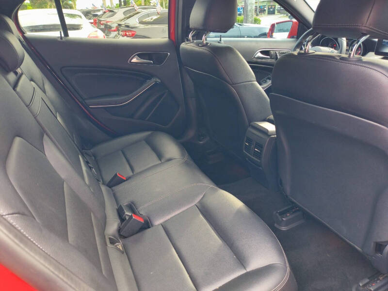 2018 Mercedes-Benz GLA GLA 250