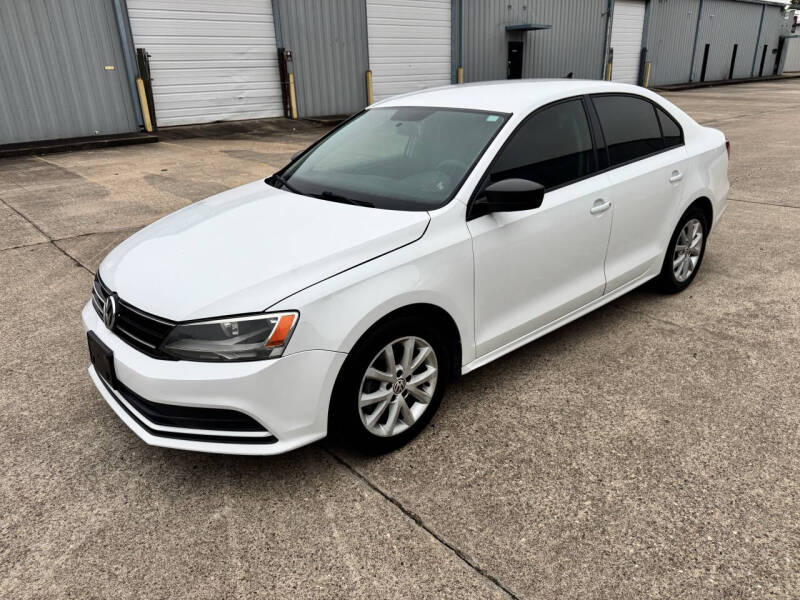 2015 Volkswagen Jetta SE